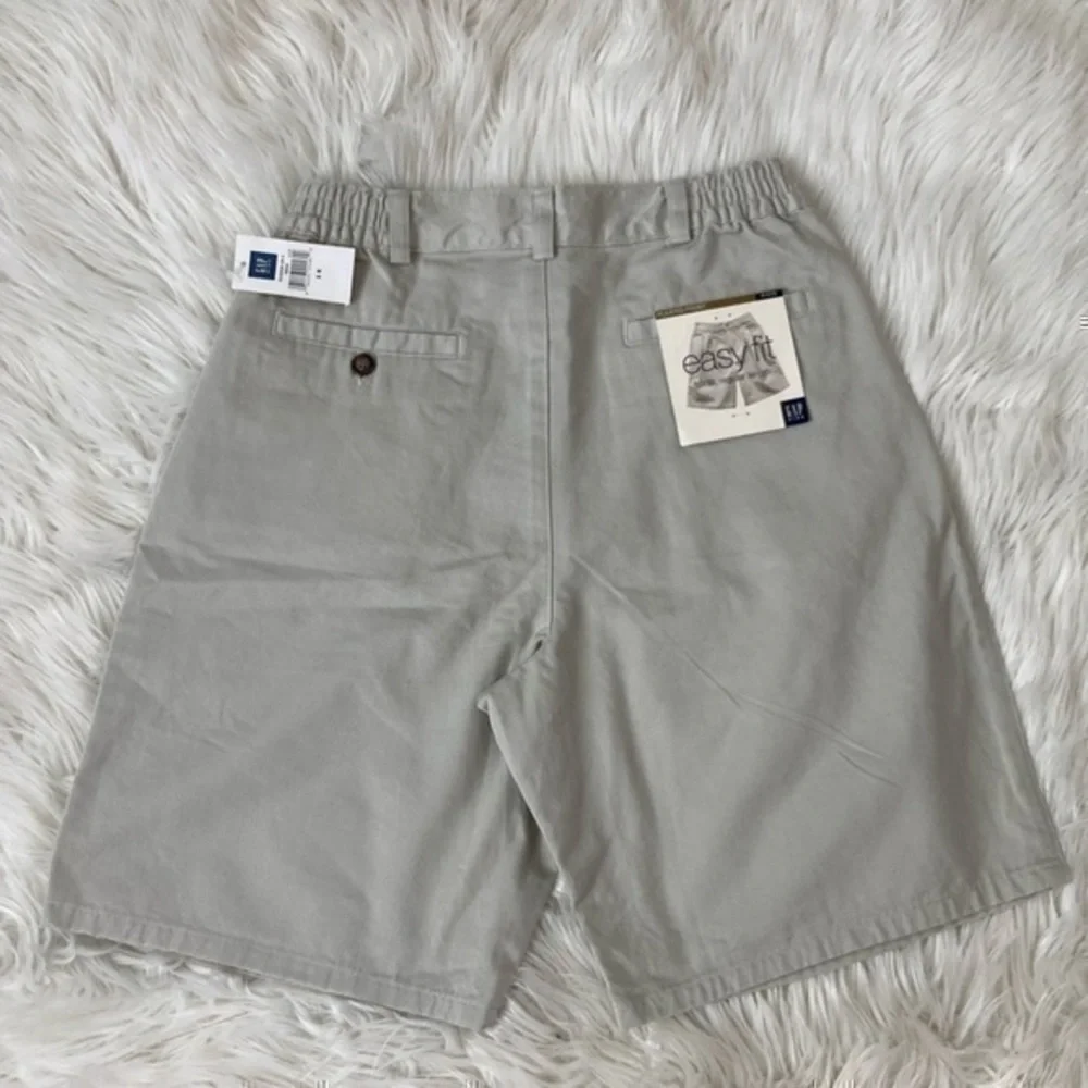 Boys Gap Kids Easy Fit Kaki Pleated …